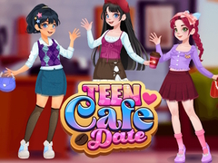 Тоглоом Teen Cafe Date