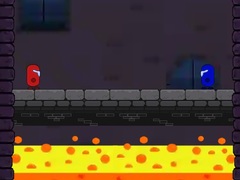 Тоглоом Lava Ladder Leap