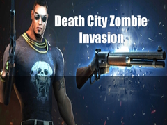 Тоглоом Death City Zombie Invasion