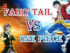 Тоглоом Fairy Tail vs One Piece 2 