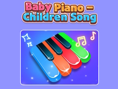 Тоглоом Baby Piano - Children Song 