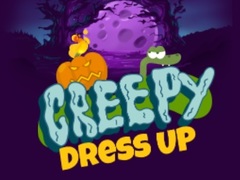 Тоглоом Creepy Dress Up