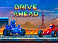 Тоглоом Drive Ahead