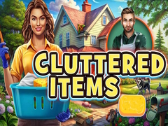 Тоглоом Cluttered Items