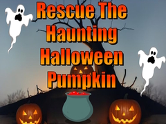 Тоглоом Rescue the Haunting Halloween Pumpkin