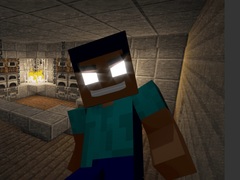 Тоглоом Nubik And 5 Nights With Herobrine