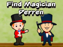 Тоглоом Find Magician Derren