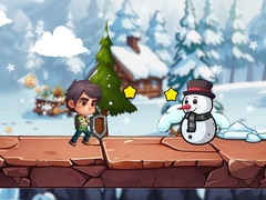 Тоглоом Frostbite Challenge