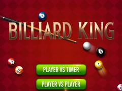 Тоглоом Billiard King
