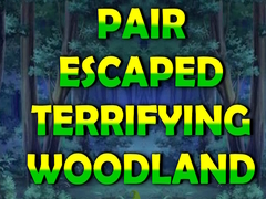 Тоглоом Pair Escaped Terrifying Woodland