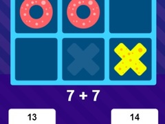 Тоглоом Tic Tac Toe Quiz
