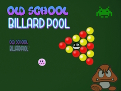 Тоглоом Old School Billard Pool