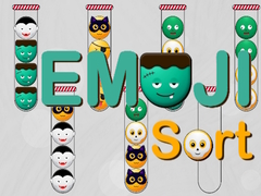 Тоглоом Emoji Sort