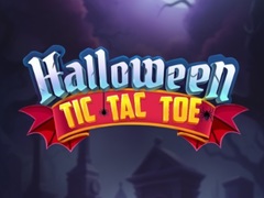 Тоглоом Halloween Tic Tac Toe