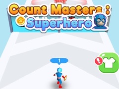 Тоглоом Count Masters Superhero
