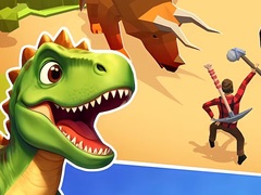 Тоглоом Dino Survival 3D Simulator