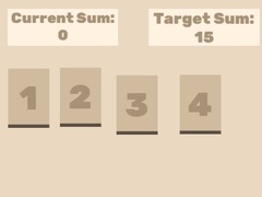 Тоглоом Sum Shuffle