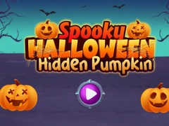 Тоглоом Spooky Halloween Hidden Pumpkin