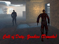 Тоглоом Call of Duty: Zombies (Demake)