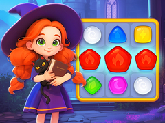 Тоглоом Magic and Wizards Match