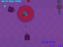 Тоглоом Lasertag Battle