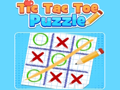Тоглоом Tic Tac Toe Puzzle