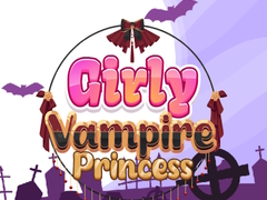 Тоглоом Girly Vampire Princess