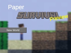 Тоглоом Paper Survival