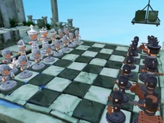 Тоглоом Chess Of The Middle Ages