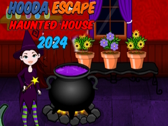 Тоглоом Hooda Escape Haunted House 2024