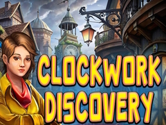 Тоглоом Clockwork Discovery