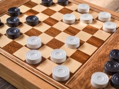 Тоглоом Checkers Two Player