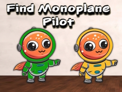 Тоглоом Find Monoplane Pilot