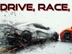 Тоглоом Drive Race Crash