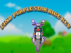 Тоглоом Find Purple Star Bike Key