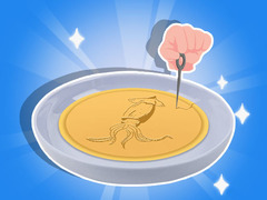 Тоглоом Squid Candy Challenge