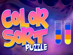 Тоглоом Color Sort Puzzle