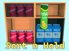 Тоглоом Sort n Hold
