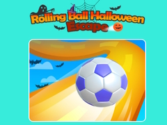 Тоглоом Rolling Ball Halloween Escape
