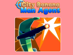 Тоглоом City Banana Man Agent 