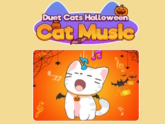 Тоглоом Duet Cats Halloween Cat Music