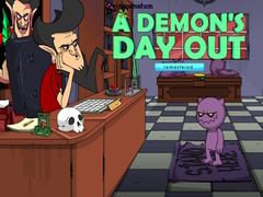 Тоглоом Reincarnation A demon's Day out Remastered