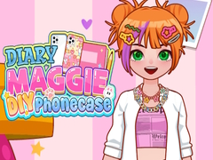 Тоглоом Diary Maggie DIY Phonecase