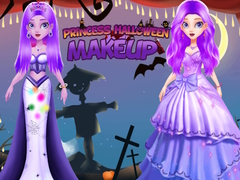 Тоглоом Princess Halloween Makeup