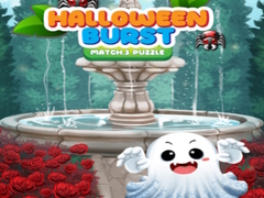 Тоглоом Halloween Burst  match 3 Puzzle