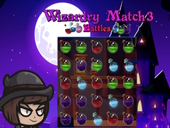 Тоглоом Wizardry Match 3