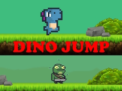 Тоглоом Dino Jump 