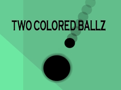 Тоглоом Two Colored Ballz