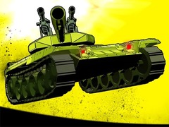 Тоглоом Wild Tanks