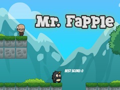 Тоглоом Mr. Fapple Apple Dash